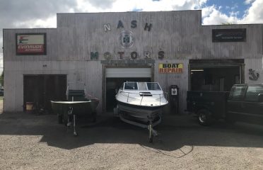 Nash Motors – Boat repair shop in Prineville OR