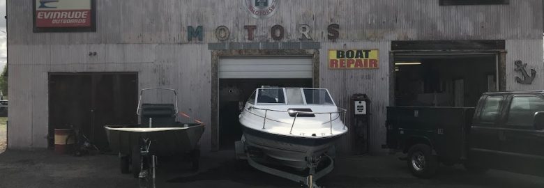 Nash Motors – Boat repair shop in Prineville OR