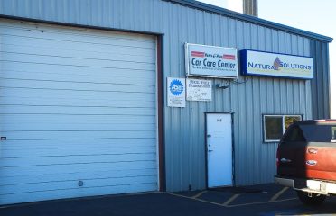 Natural Solutions – Auto repair shop in Lindon UT