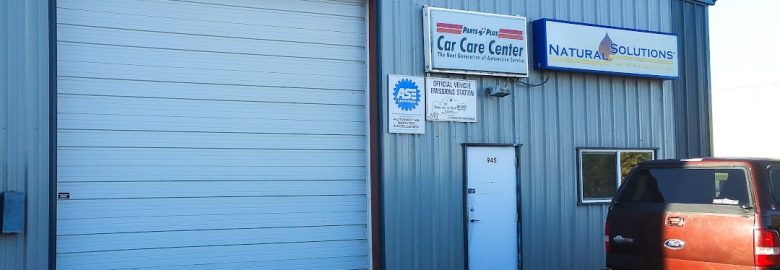 Natural Solutions – Auto repair shop in Lindon UT