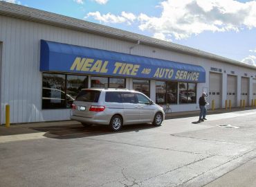 Neal Tire & Auto Service – Tire shop in Washington IL