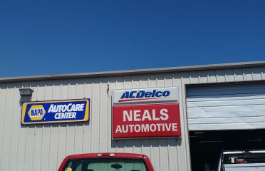 Neal’s Automotive – Brake shop in Clyde TX