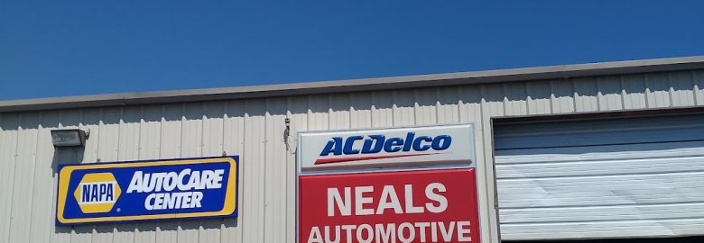 Neal’s Automotive – Brake shop in Clyde TX