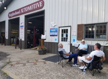 Neighborhood Automotive – Auto repair shop in Wellfleet MA