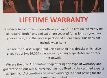 Nemnich Automotive – Auto repair shop in Gering NE