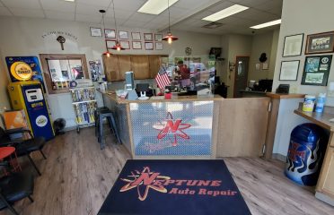 Neptune Auto Repair Center – Auto repair shop in Pittsburg KS
