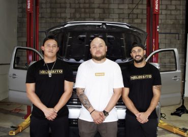 Neue Auto LLC – Auto repair shop in Honolulu HI