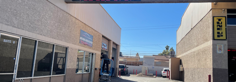 Nevada Auto Center – Mechanic in Las Vegas NV