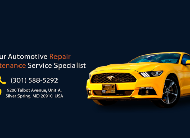 New Again Auto Repair – Auto repair shop in Silver Spring MD