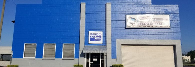 New Age Auto Painting – Auto body shop in Lakeland FL
