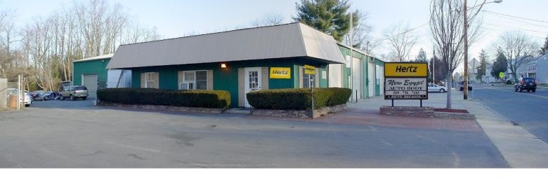 New Egypt Auto Body – Auto repair shop in New Egypt NJ