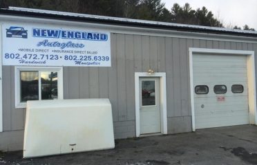 New England Auto Glass LLC – Auto glass shop in Hardwick VT