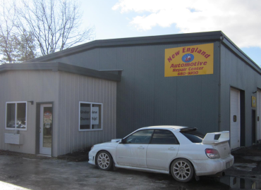 New England Automotive – Mechanic in South Burlington VT