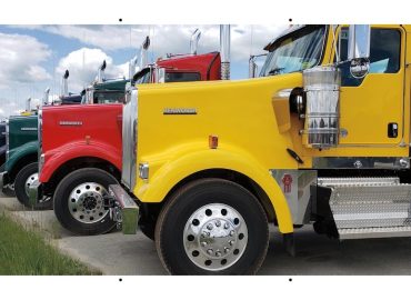 New England Kenworth Collision Center – Auto body shop in Concord NH