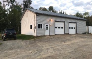 New England Motors – Auto repair shop in Corinna ME