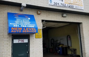 New Level Auto Service LLC | Maryland State Inspection | Air Conditioning Repair | Auto Repair – Auto repair shop in Rockville MD