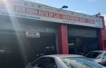 New York Auto of L.I.C Inc – Auto repair shop in Queens NY