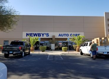Newby’s Automotive Center – Auto repair shop in Henderson NV