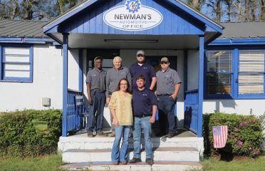 Newman’s Automotive – Auto repair shop in Sumter SC