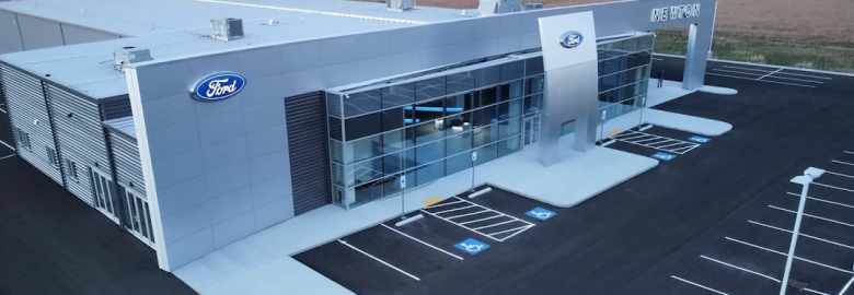 Newton Ford South – Ford dealer in Shelbyville TN