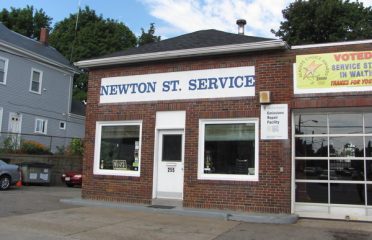 Newton Street Service – Auto repair shop in Waltham MA
