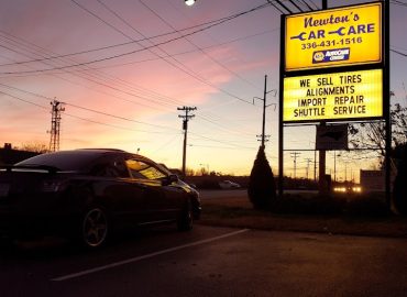 Newton’s Car Care – Auto repair shop in High Point NC