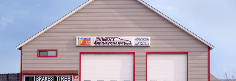 Next Generation Automotive – Auto repair shop in South Burlington VT