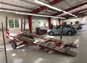 Nick’s Auto Body of Clarion – Auto body shop in Clarion PA