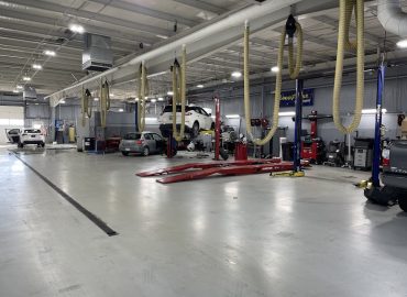 Nissan Service Center – Auto repair shop in Shelbyville TN
