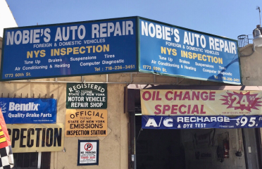 Nobie’s Auto Repair – Auto repair shop in Brooklyn NY