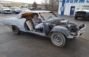 Norm’s Auto Body & Repair – Auto body shop in Walker MN