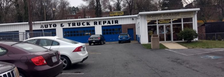 Norris’ Garage – Auto repair shop in Forest Heights MD