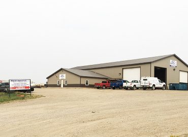 North American Trailer – Truck repair shop in Stanley ND