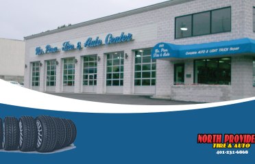 North Providence Tire & Auto – Auto repair shop in North Providence RI