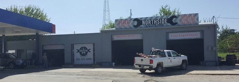 North Side Tire & Services – Tire shop in San Saba TX