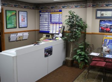 North Wells Service Center – Auto repair shop in Fort Wayne IN