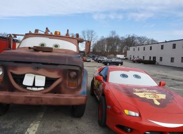 Northeast Autobody – Auto body shop in Johnston RI