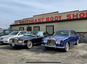 Northeast Body Shop – Auto body shop in Wilmington DE