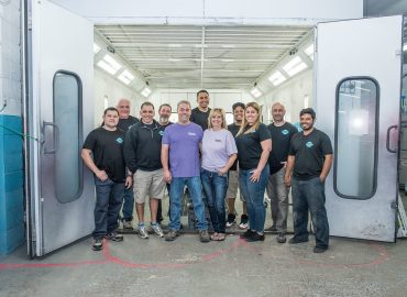 Northeast Collision Inc. – Auto body shop in Plainfield NJ