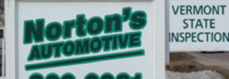 Norton’s Automotive – Mechanic in Colchester VT