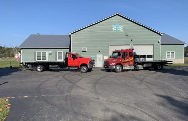 Notch Road Auto Repair, LLC 24hr Towing Services – Auto repair shop in Cambridge VT