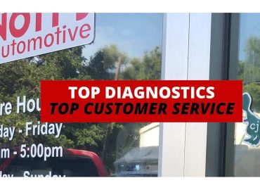 Nott’s Automotive – Auto repair shop in Sarasota FL