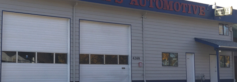 Nowka’s Automotive – Auto repair shop in Port Orchard WA