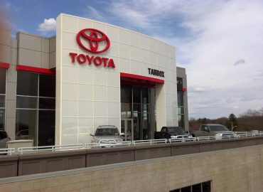 Nucar Tarbox Toyota – Toyota dealer in North Kingstown RI