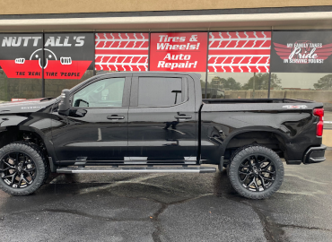 Nuttall Tire – Auto repair shop in Columbia SC