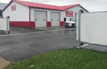 Nyhus Family Sales Service Center – Auto repair shop in Perham MN