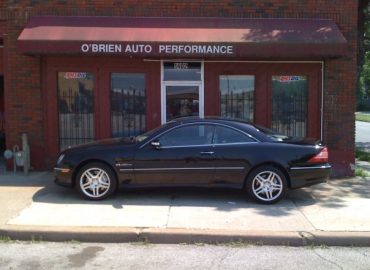 O’Brien Auto Performance – Auto repair shop in Tulsa OK