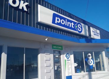OK Point S Tire & Auto Service – Tire shop in Twin Falls ID