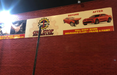 ONE STOP AUTO REPAIR & BODY – Auto repair shop in Chicago IL