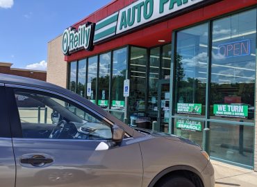 O’Reilly Auto Parts – Auto parts store in Brandon MS